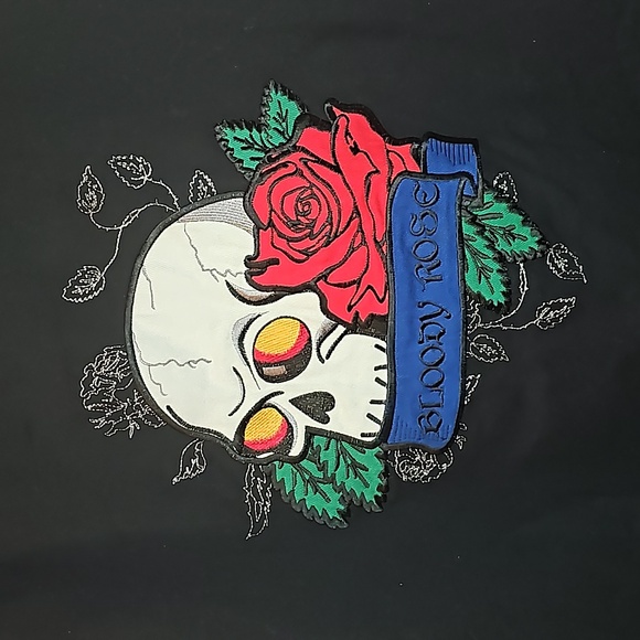 Blue Axes Racing Jacket - Picture 12 of 15